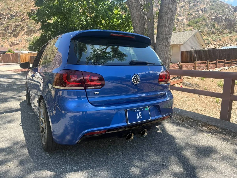 2012 Volkswagen Golf R Mk6 - Image 2 of 23