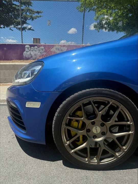 2012 Volkswagen Golf R Mk6 - Image 4 of 23