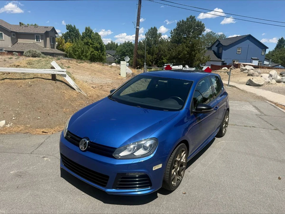 2012 Volkswagen Golf R Mk6 - Image 7 of 23