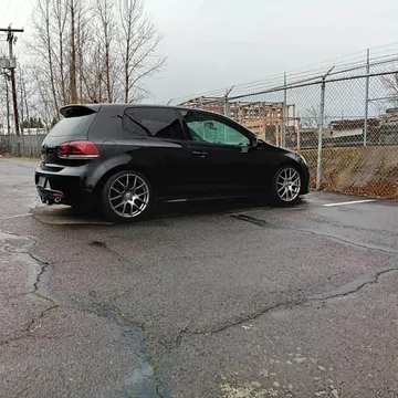2012 Volkswagen Golf R
