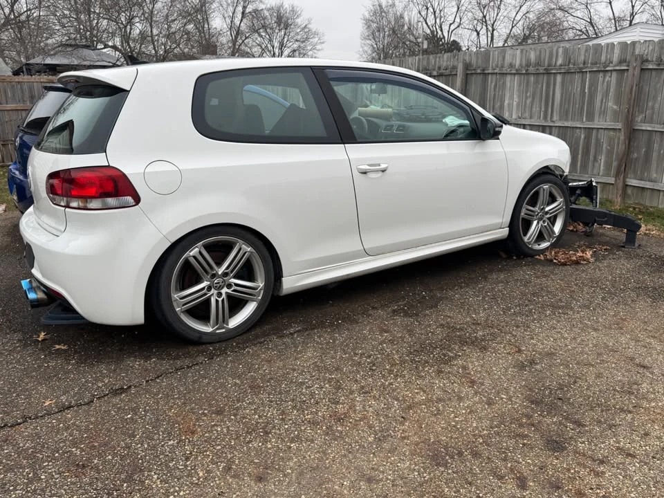 2012 Volkswagen Golf R Mk6 - Image 3 of 12