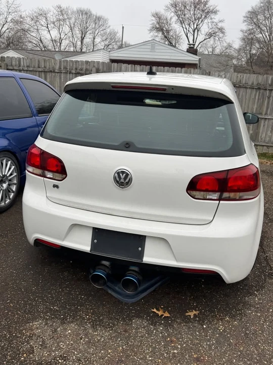 2012 Volkswagen Golf R Mk6 - Image 2 of 12
