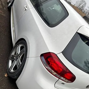 2012 Volkswagen Golf R
