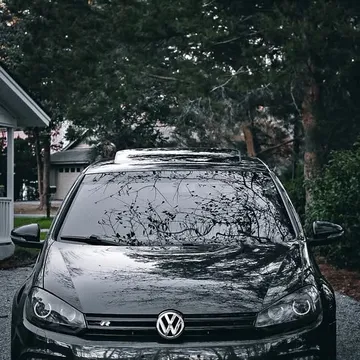 2012 Volkswagen Golf R