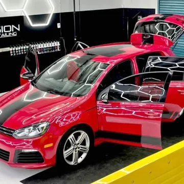 2012 Volkswagen Golf R