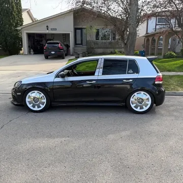 2012 Volkswagen Golf R