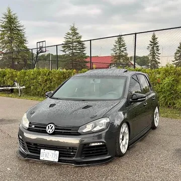 2012 Volkswagen Golf R
