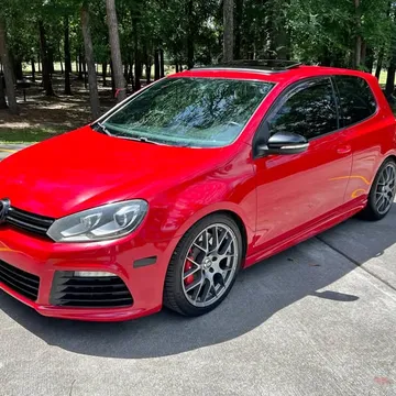 2012 Volkswagen Golf R