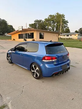2012 Volkswagen Golf R