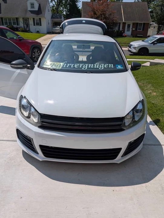 2012 Volkswagen Golf R Mk6 - Image 7 of 16