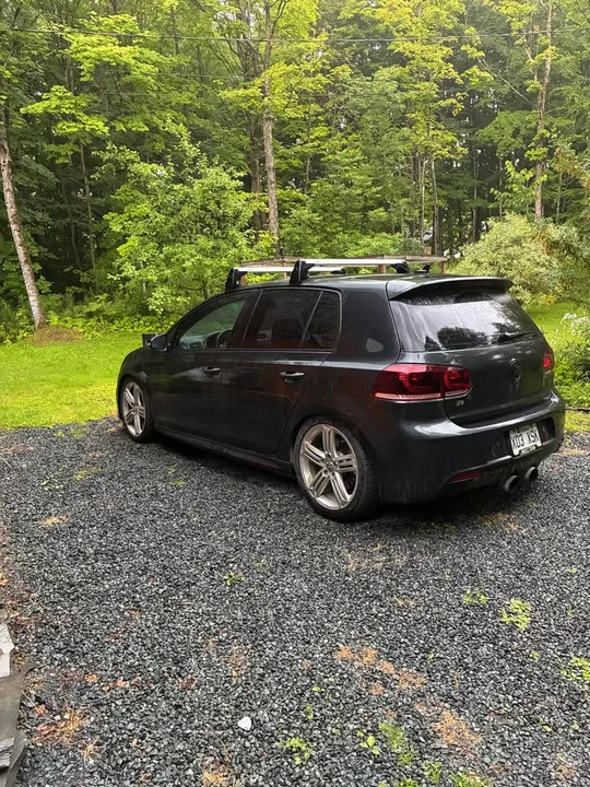2012 Volkswagen Golf R Mk6 - Image 2 of 6
