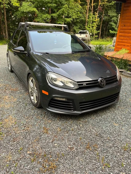 2012 Volkswagen Golf R Mk6 - Image 4 of 6