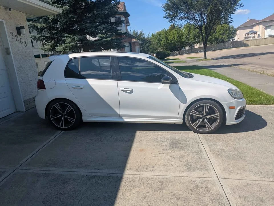 2012 Volkswagen Golf R Mk6 - Image 3 of 11