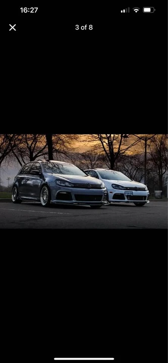 2012 Volkswagen Golf R Mk6 - Image 3 of 5
