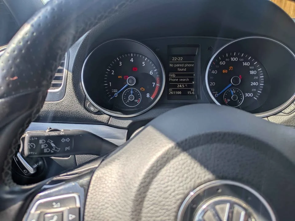 2012 Volkswagen Golf R Mk6 - Image 8 of 11