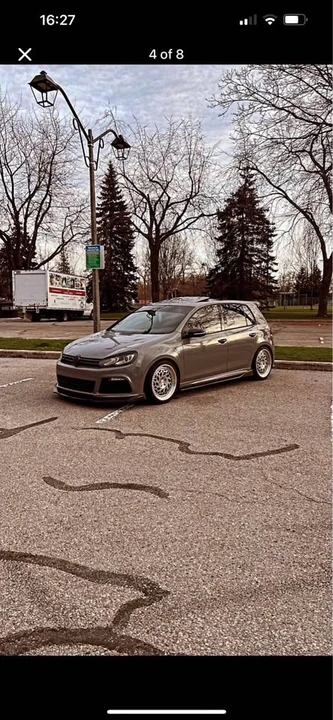 2012 Volkswagen Golf R Mk6 - Image 4 of 5