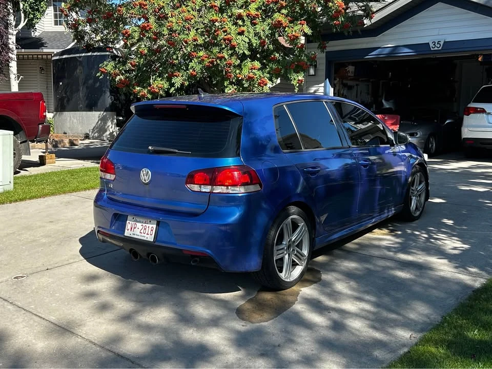 2012 Volkswagen Golf R Mk6 - Image 4 of 10