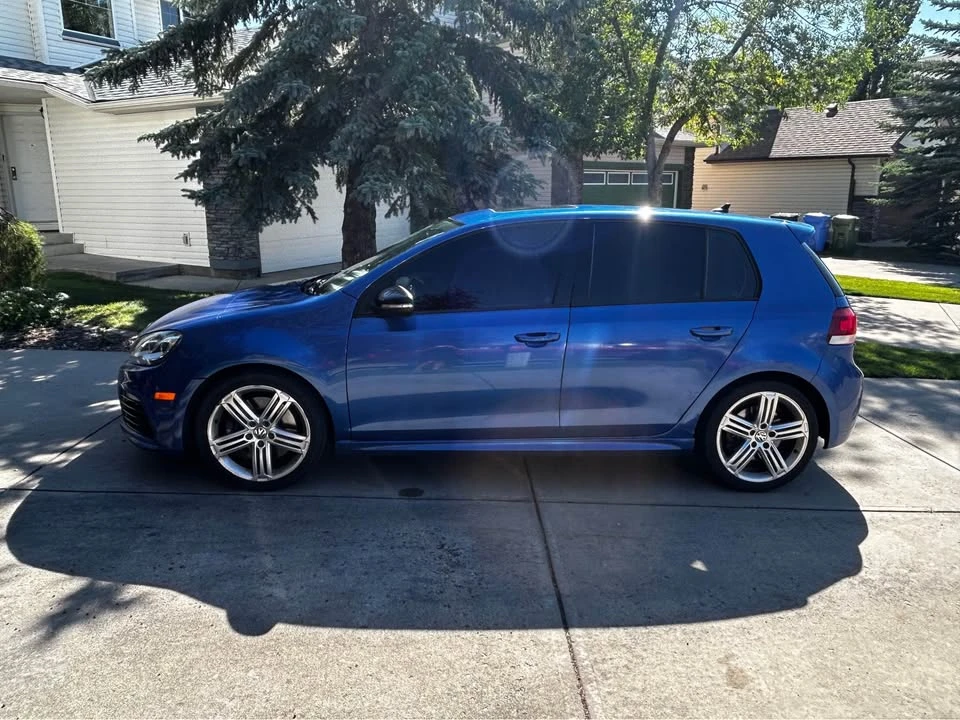 2012 Volkswagen Golf R Mk6 - Image 2 of 10