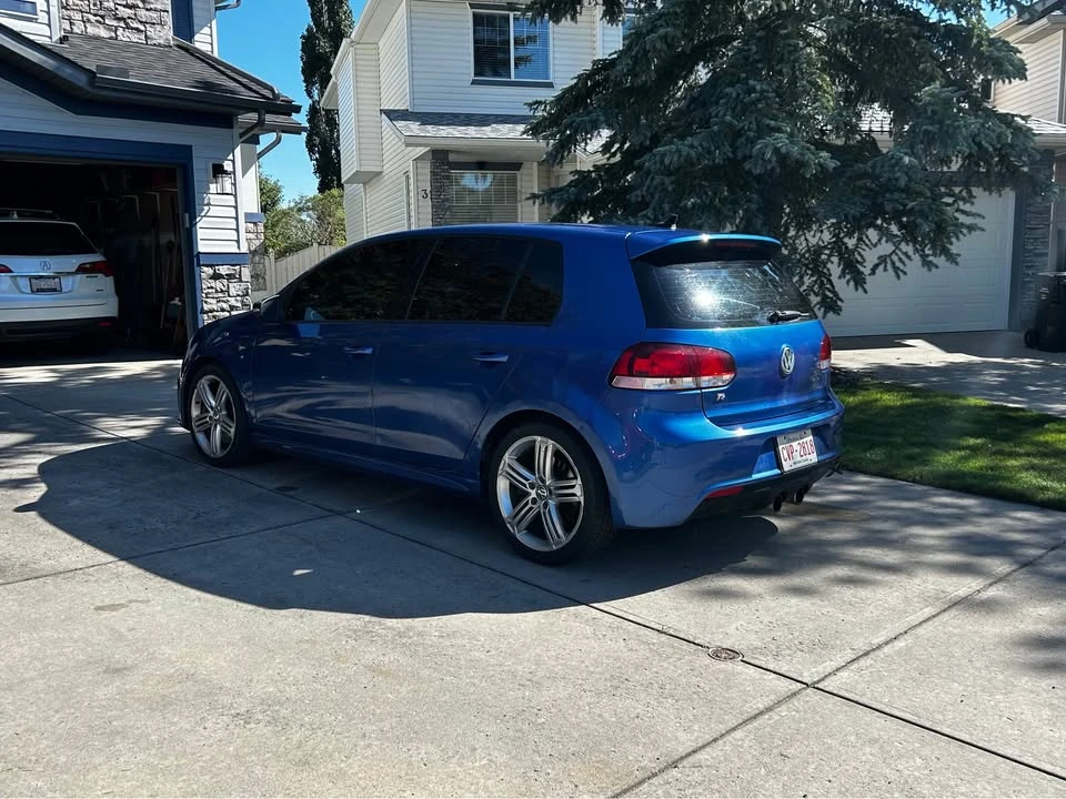 2012 Volkswagen Golf R Mk6 - Image 3 of 10
