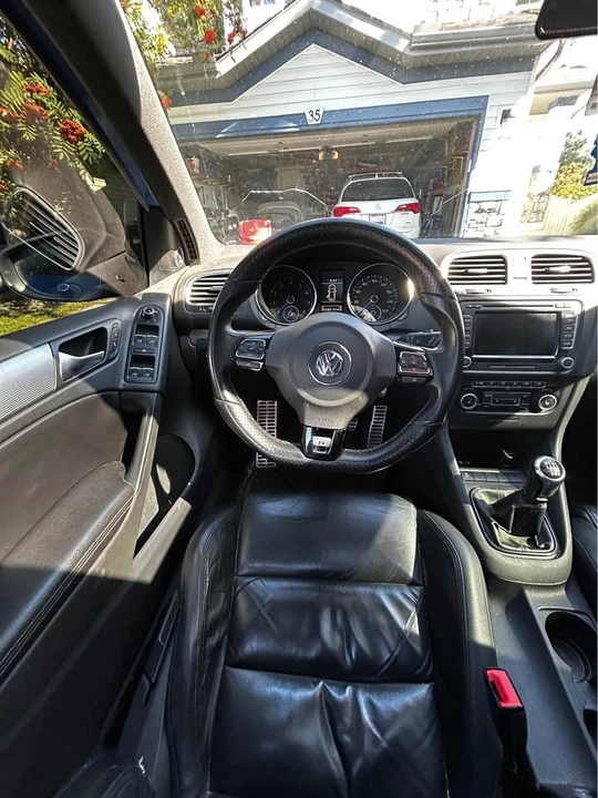 2012 Volkswagen Golf R Mk6 - Image 7 of 10