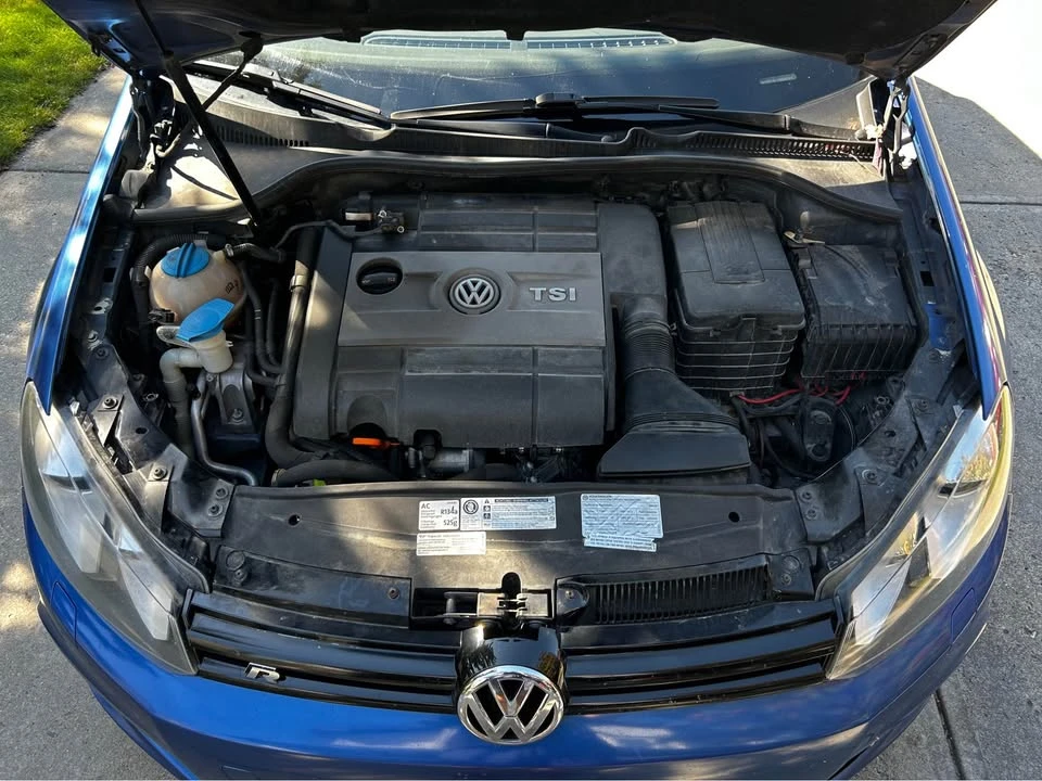 2012 Volkswagen Golf R Mk6 - Image 10 of 10