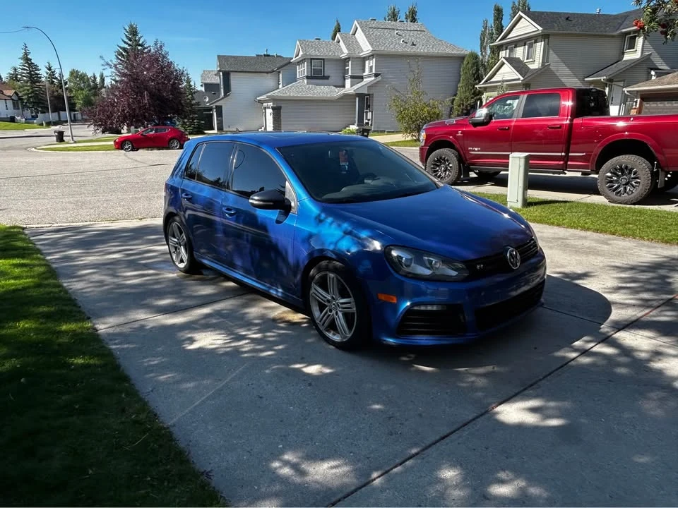 2012 Volkswagen Golf R Mk6 - Image 5 of 10