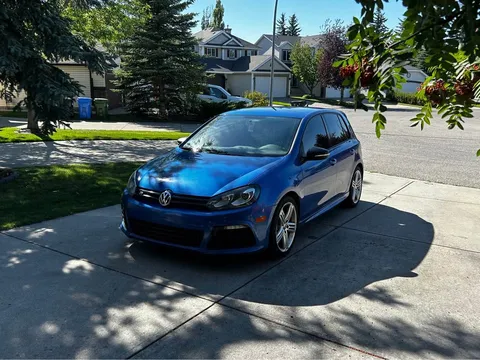 2012 Volkswagen Golf R