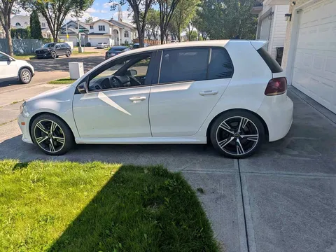 2012 Volkswagen Golf R