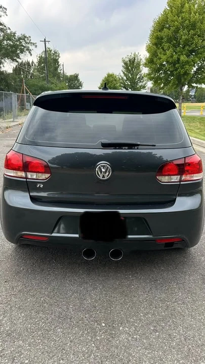 2012 Volkswagen Golf R Mk6 - Image 4 of 7