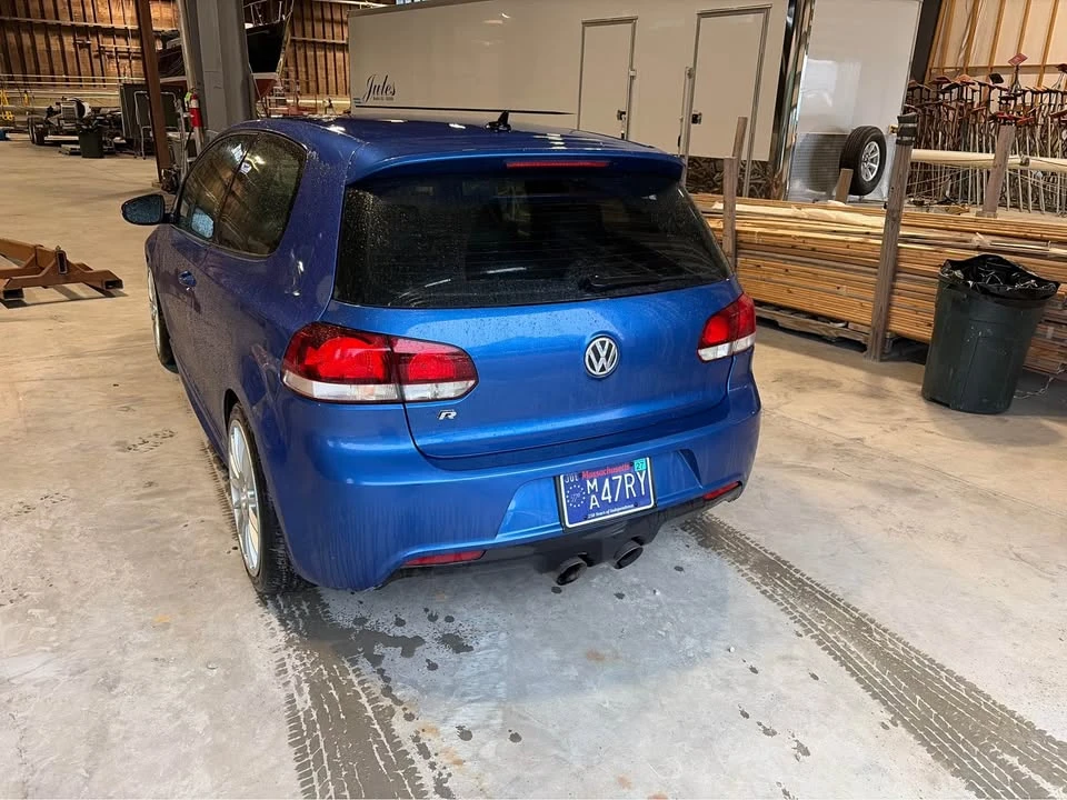 2012 Volkswagen Golf R Mk6 - Image 2 of 7