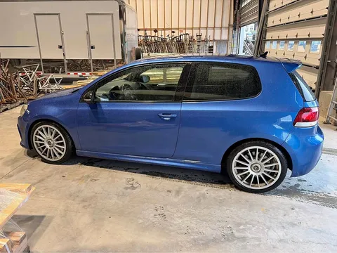 2012 Volkswagen Golf R