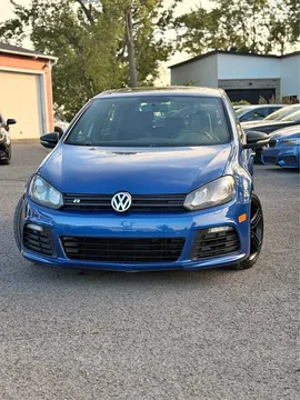 2012 Volkswagen Golf R