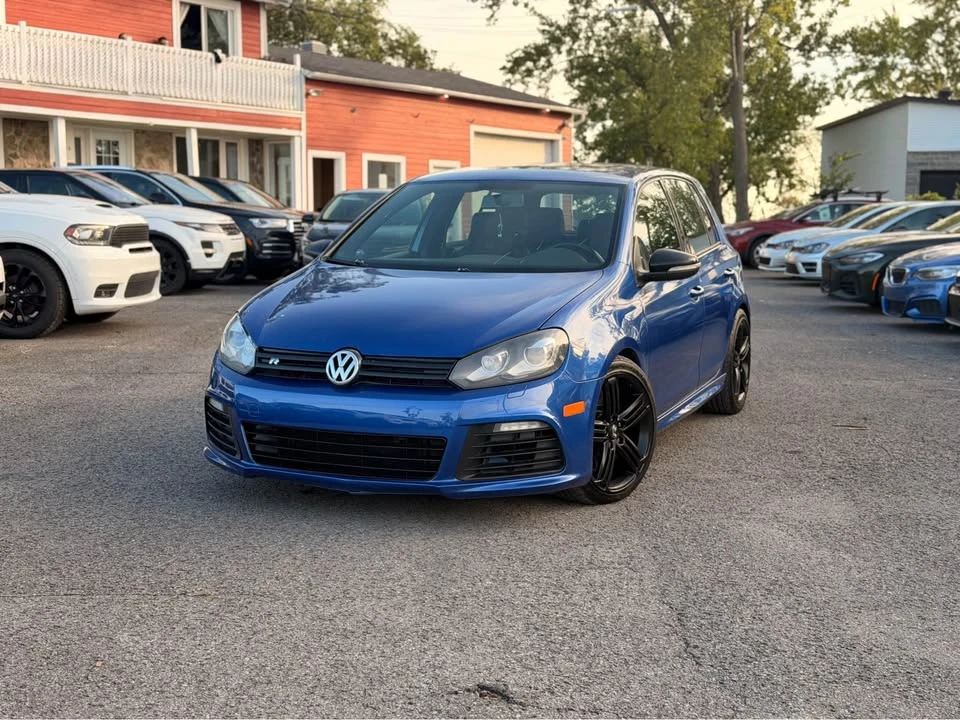 2012 Volkswagen Golf R Mk6 - Image 2 of 13