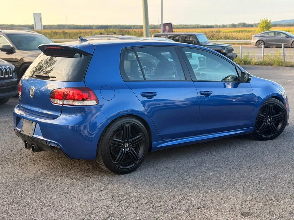 2012 Volkswagen Golf R Mk6 - Image 5 of 13