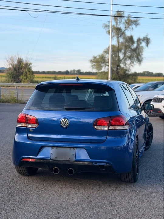 2012 Volkswagen Golf R Mk6 - Image 6 of 13