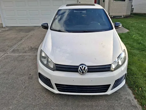 2012 Volkswagen Golf R