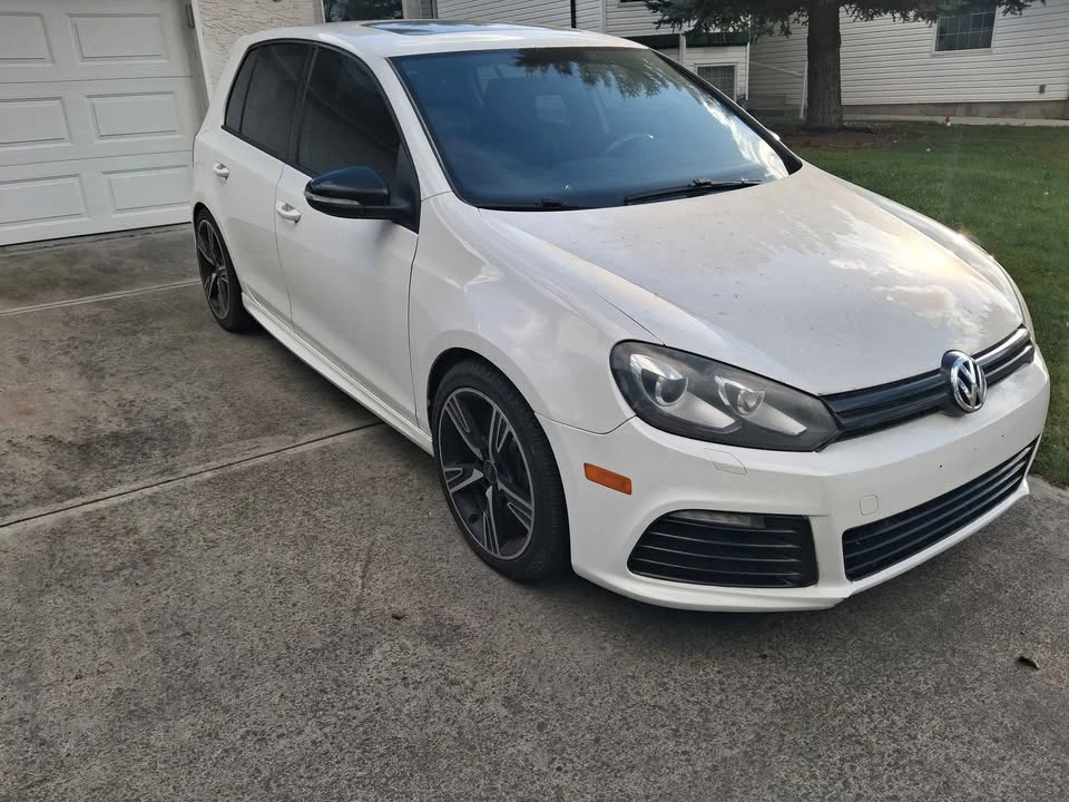 2012 Volkswagen Golf R Mk6 - Image 2 of 12