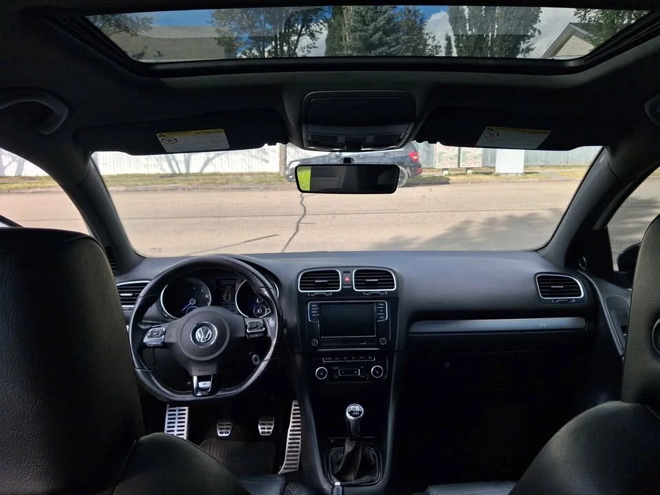 2012 Volkswagen Golf R Mk6 - Image 7 of 12