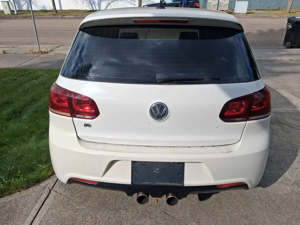 2012 Volkswagen Golf R Mk6 - Image 5 of 12