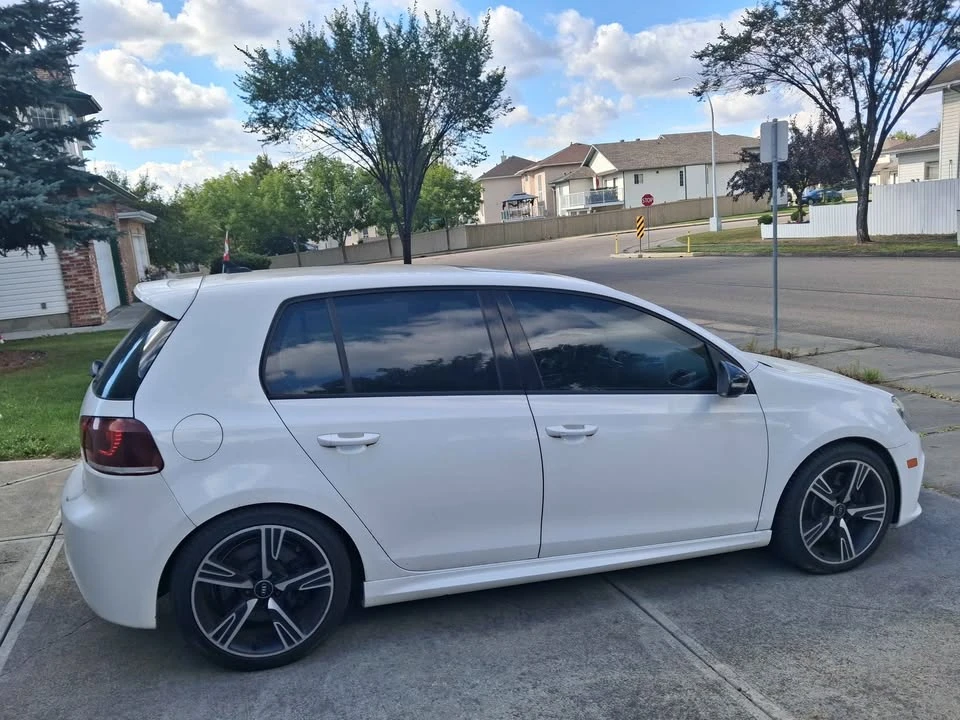 2012 Volkswagen Golf R Mk6 - Image 10 of 12