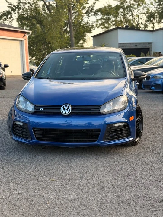 2012 Volkswagen Golf R Mk6 - Image 3 of 13