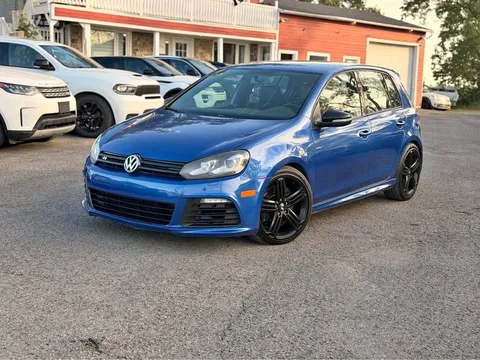 2012 Volkswagen Golf R