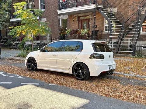 2012 Volkswagen Golf R