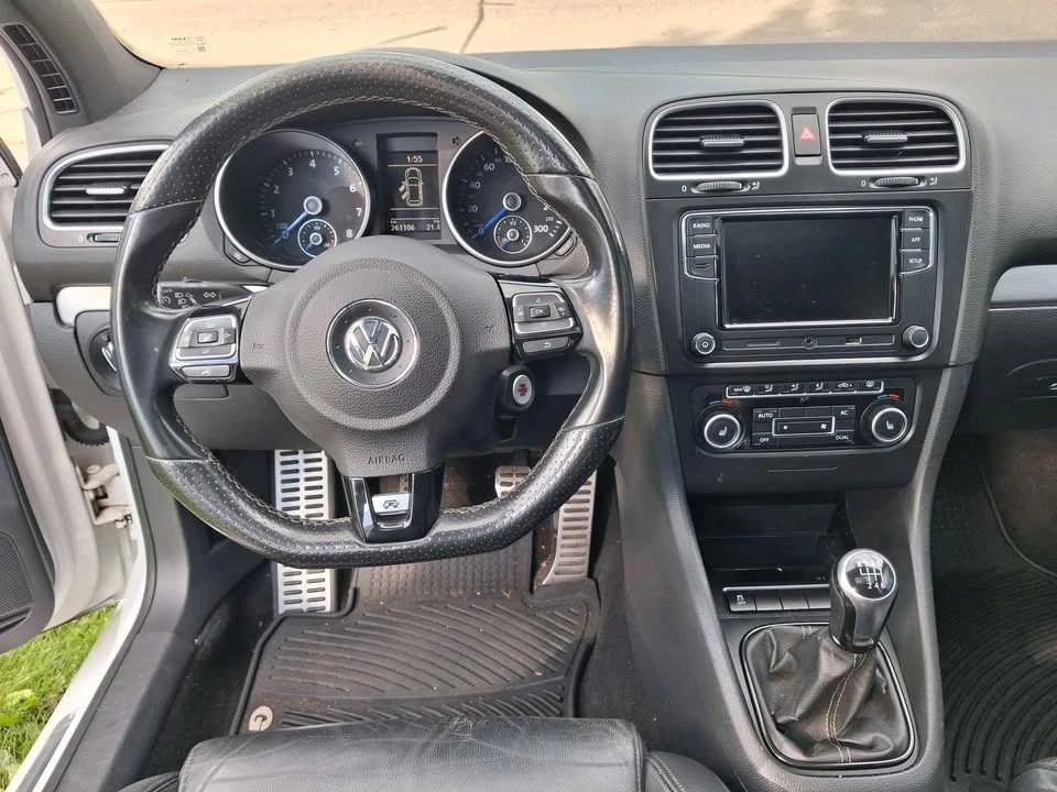 2012 Volkswagen Golf R Mk6 - Image 8 of 12
