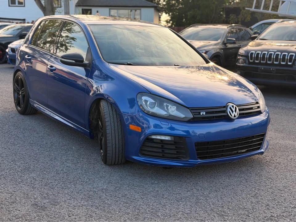 2012 Volkswagen Golf R Mk6 - Image 4 of 13