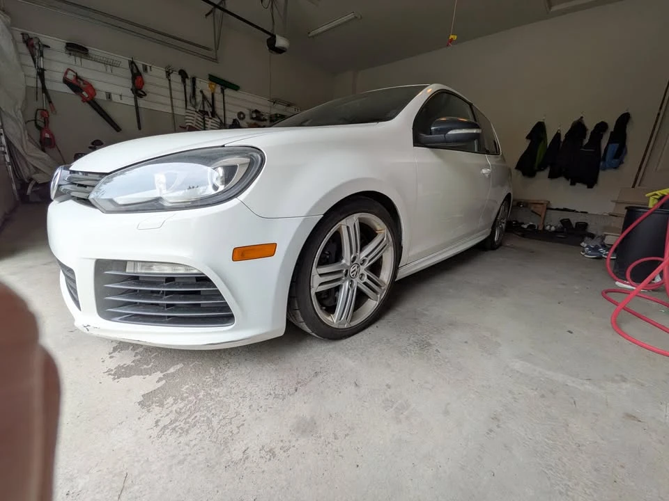 2012 Volkswagen Golf R Mk6 - Image 8 of 13