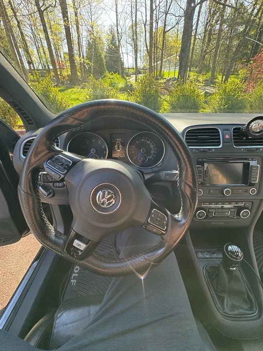 2012 Volkswagen Golf R Mk6 - Image 10 of 19