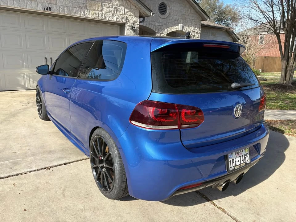 2012 Volkswagen Golf R Mk6 - Image 2 of 20