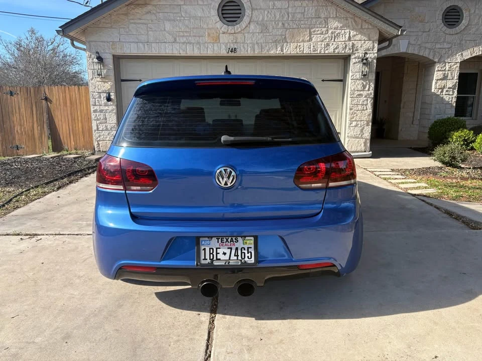 2012 Volkswagen Golf R Mk6 - Image 18 of 20