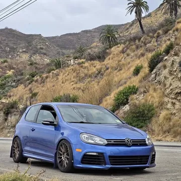 2012 Volkswagen Golf R Stage 1